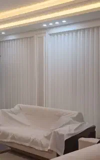 پرده پلیسه پرده سرا مدرن