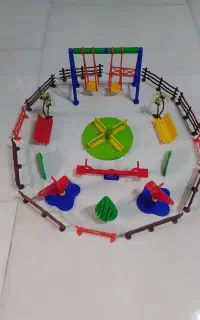 بازی پارک