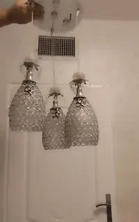 لوستر آشپزخونه