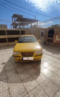 سمند مدل 84