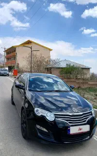 MG550 شوالیه