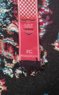 پرچم کوچک تزیینی پرسپولیس
