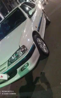 پارس تیو مدل 92