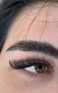 اکستنشن مژه