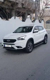 تیگو 7  بیرنگ 1400