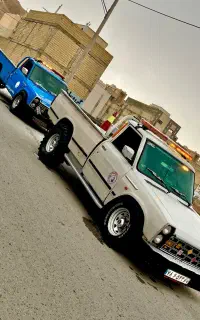 یدک کش امداد خودرو یدکش جرثقیل  اصفهان ۲۴ ساعته