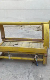 گهواره محلی (تخته)
