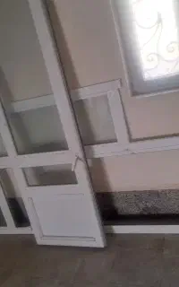 درب آلمینیومی