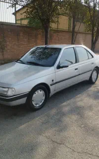پژو 405