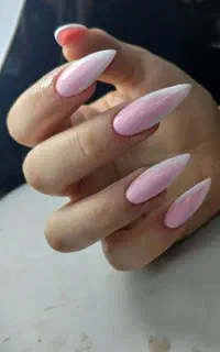 اموزش کاشت ناخن فقط 8میلیون