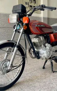 هوندا 170cc زیگما مدل97