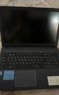 لپتاپ ایسوس مدل X543