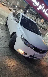 سراتو فول آپشنال مدل۲۰۱۳