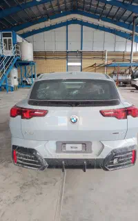 بی ام و bmw x2 ارس پلاک دائم