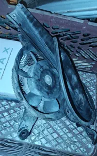 مگنت و دلکو، دیاق وفن کولر