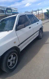 پراید۸۷دوگانه کارخانه