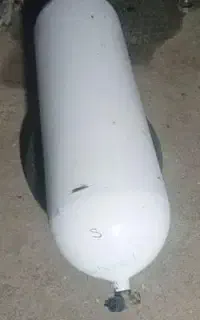 کپسول گاز cnj با ریگلاتور و پایه پژویی نو