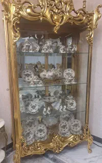 سرویس پذیرایی کامل زیرخاکی
