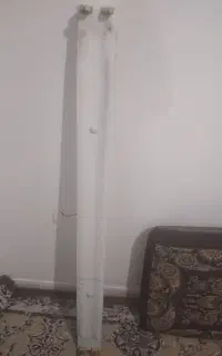 قاب مهتابی همراه با لامپ