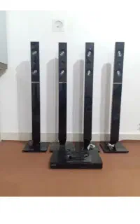 سینمای خانگی یا همان خانواده سامسونگ