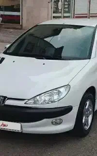 206 تیپ 6 اتومات