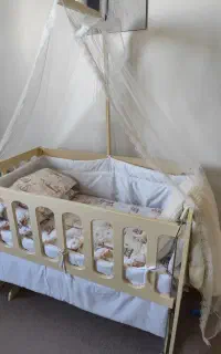 تخت خواب کودک