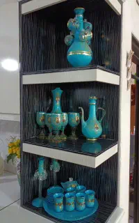 ظروف تزئینی و زیبا.