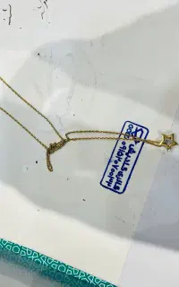 گردنبند طلا