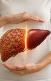 کبدچرب مرگ خاموش