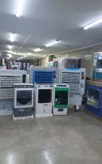 کولر آبی سلولزی