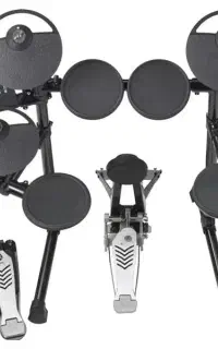 وی دارام یاماها Dtx 450k تمیز