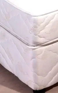 تشک تخت به همراه باکس در حدنو