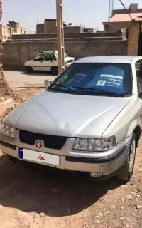 سمند ۸۳ تک برگ سند