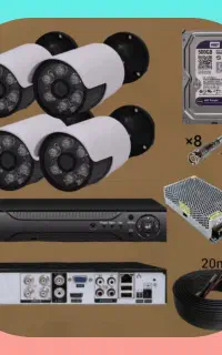 دوربین مداربسته رادریافت/+درب منزل پرداخت کنید))