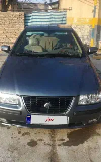 سمند TU5