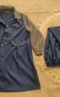 لباس فرم مدرسه