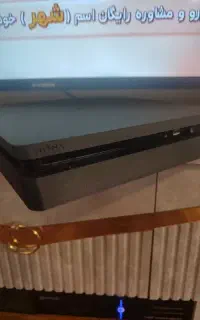 PS4 اسلیم 500 کپی خورتک دسته بسیار تمیز و سالم