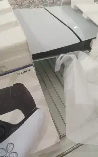 کنسول PS5 مشابه آکبند
