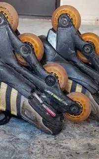 اسکیت مدل ROLLERBLADE سایز ۳۶.۵ تا ۴۰.۵