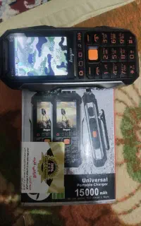 گوشی موبایل ارتشی هوپ مدل+k35رجیستری