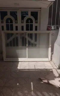 پنجره آلمینیومی