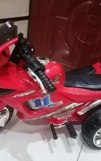 موتور شارژی سالم