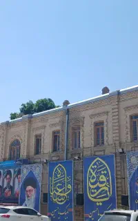 داربست فلزی برج