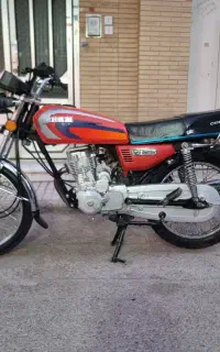 موتور 125تلاش استارتی مدل95