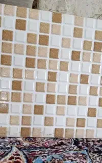کاشی سرویس ۸متر