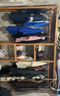 رگال چوبی خورموج