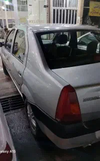 ال نود ۹۵ بیرنگ شاسی سالم