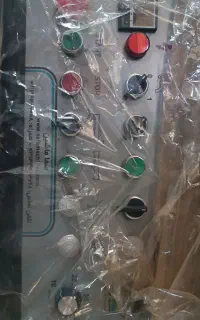 اره نواری ۳۵۰ دو ستونه صفایی