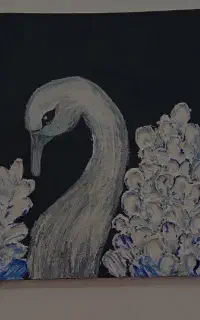 تابلو دست ساز