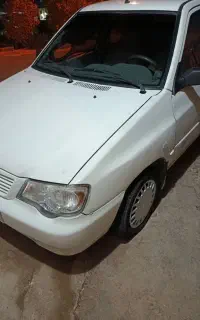 پراید ۱۳۲ مدل ۹۰ فروشی